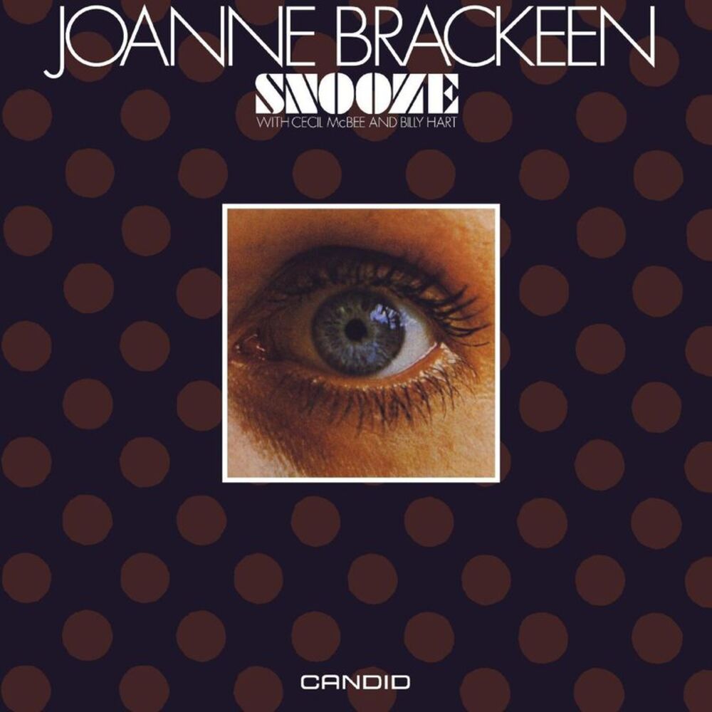 Joanne Brackeen - Snooze  LP LP